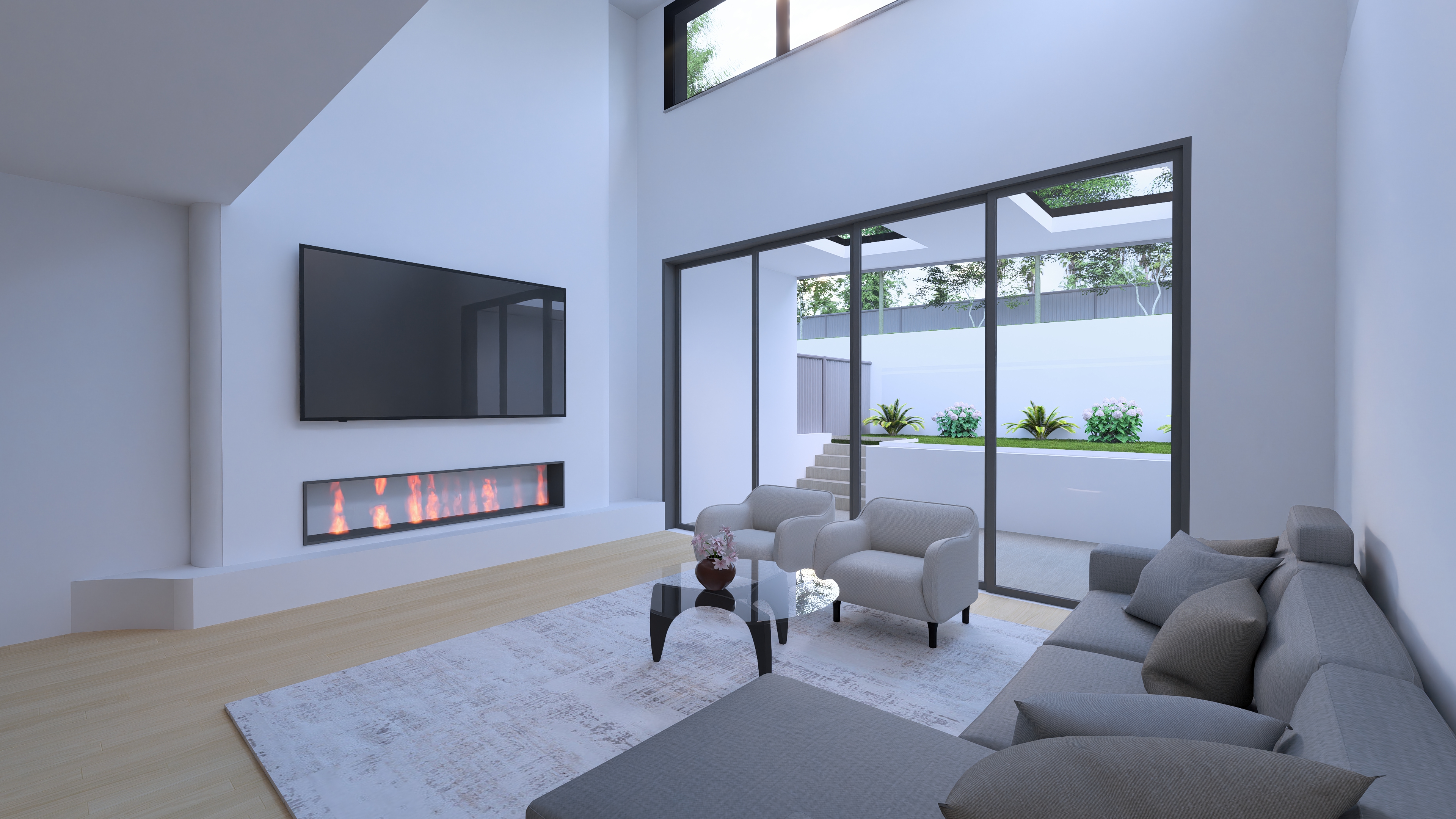 Abercrombie Street, West Wollongong – interior 9